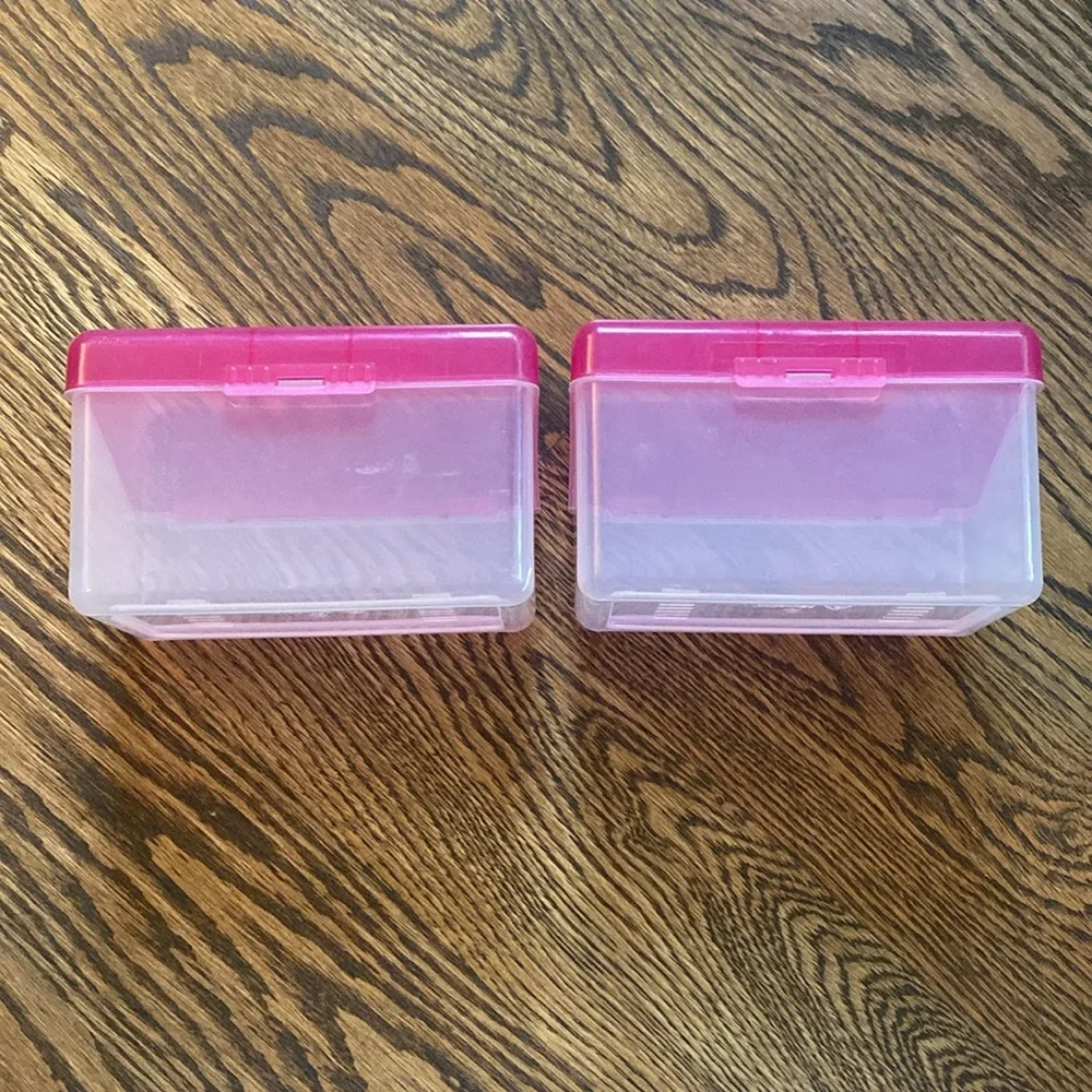 Notecard Storage Boxes